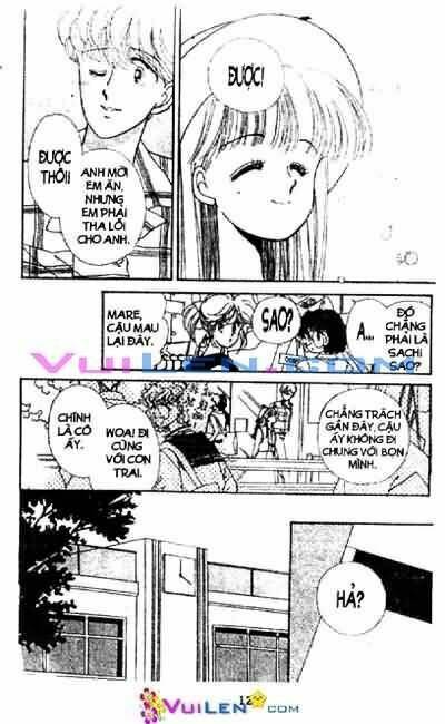 cô gái khả ái chapter 3 116