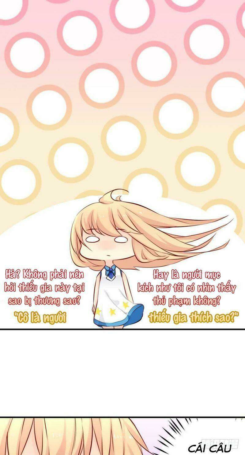 nhân ngư học trưởng, đừng ôm ta! chapter 16 41