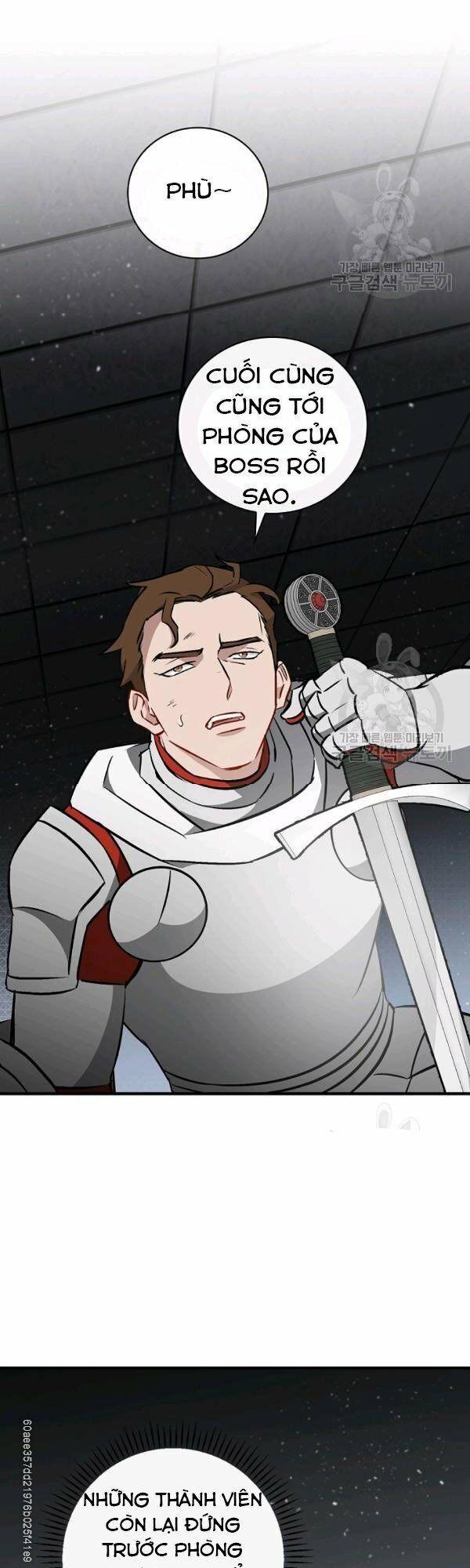 tôi lên cấp chỉ bằng cách ăn chapter 66 6