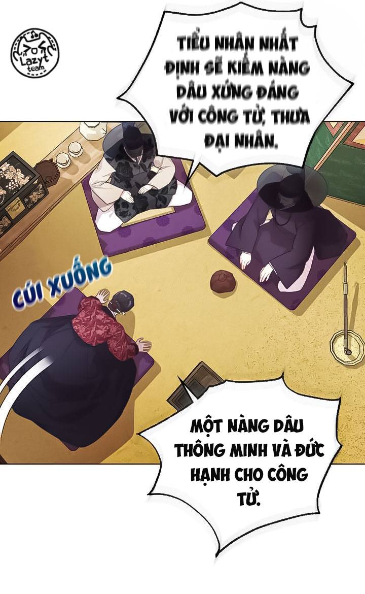 khi hoa nở chapter 3 33