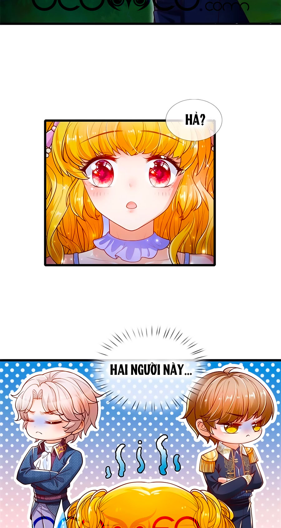 bỗng một ngày nọ trở thành con gái vua chapter 243 11