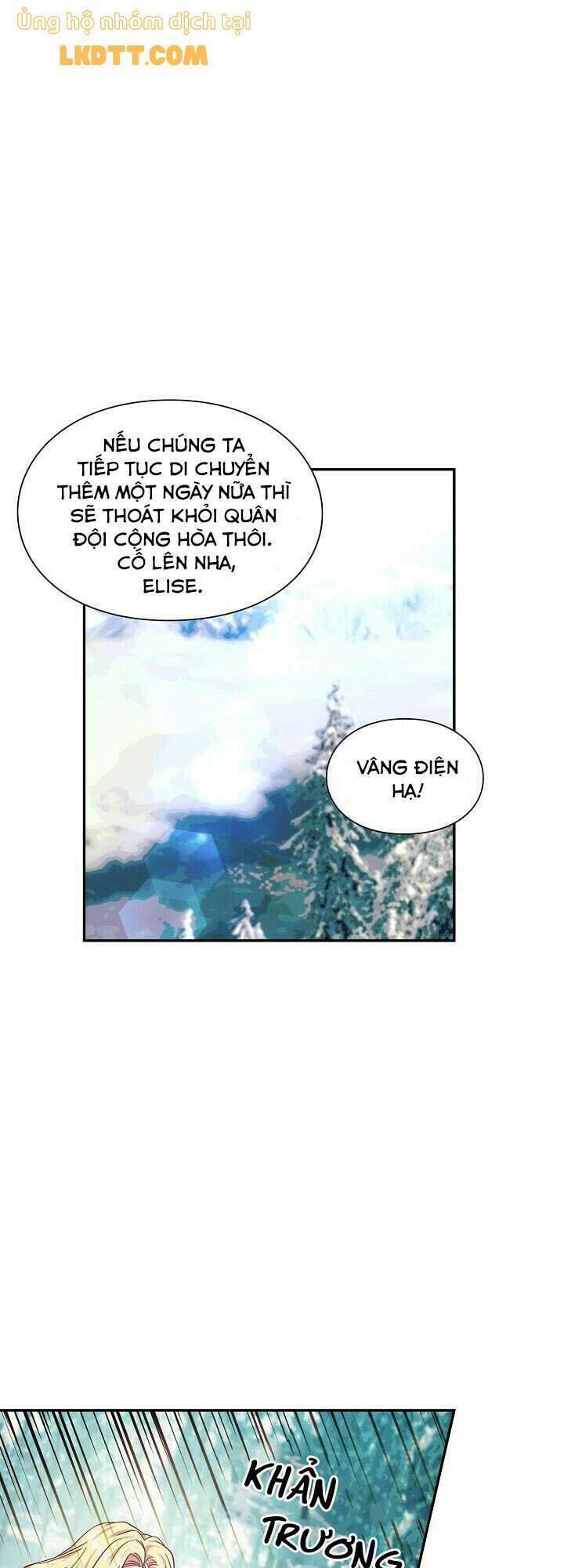 nữ hoàng ngoại khoa chapter 85 27