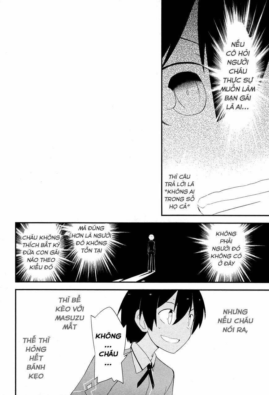 ore no kanojo to osananajimi ga shuraba sugiru chapter 29 13