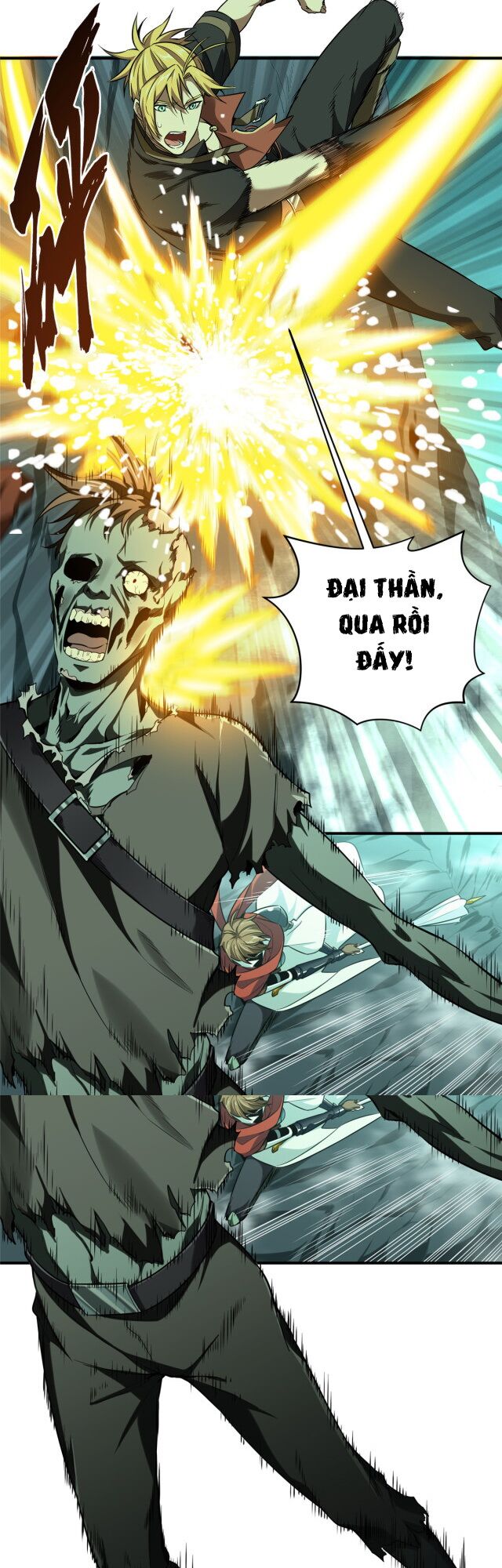 toàn chức cao thủ 2 chapter 52 22