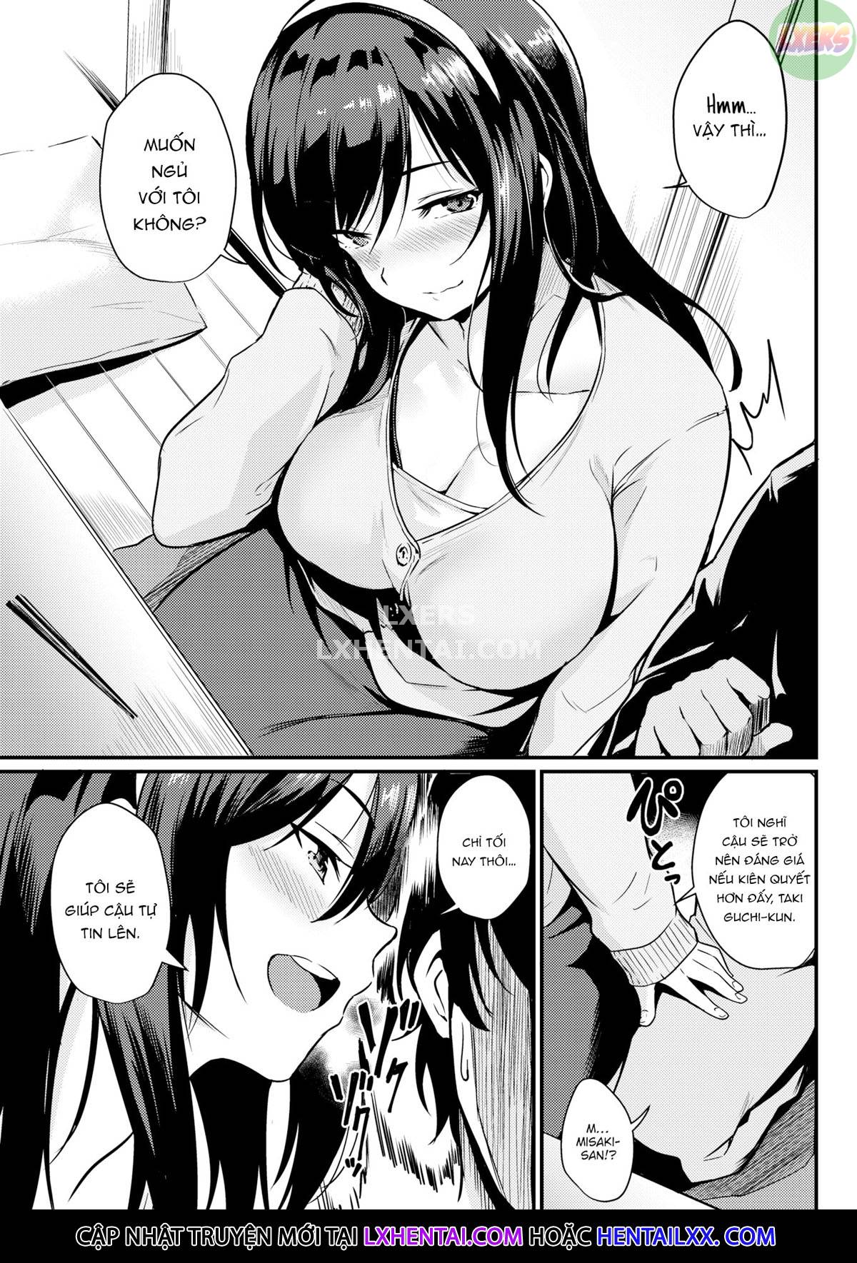 kiểm soát em! chapter 1 5