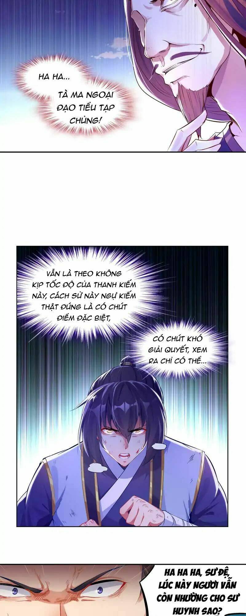 trọng sinh chi ma tôn đương đạo chapter 9 7