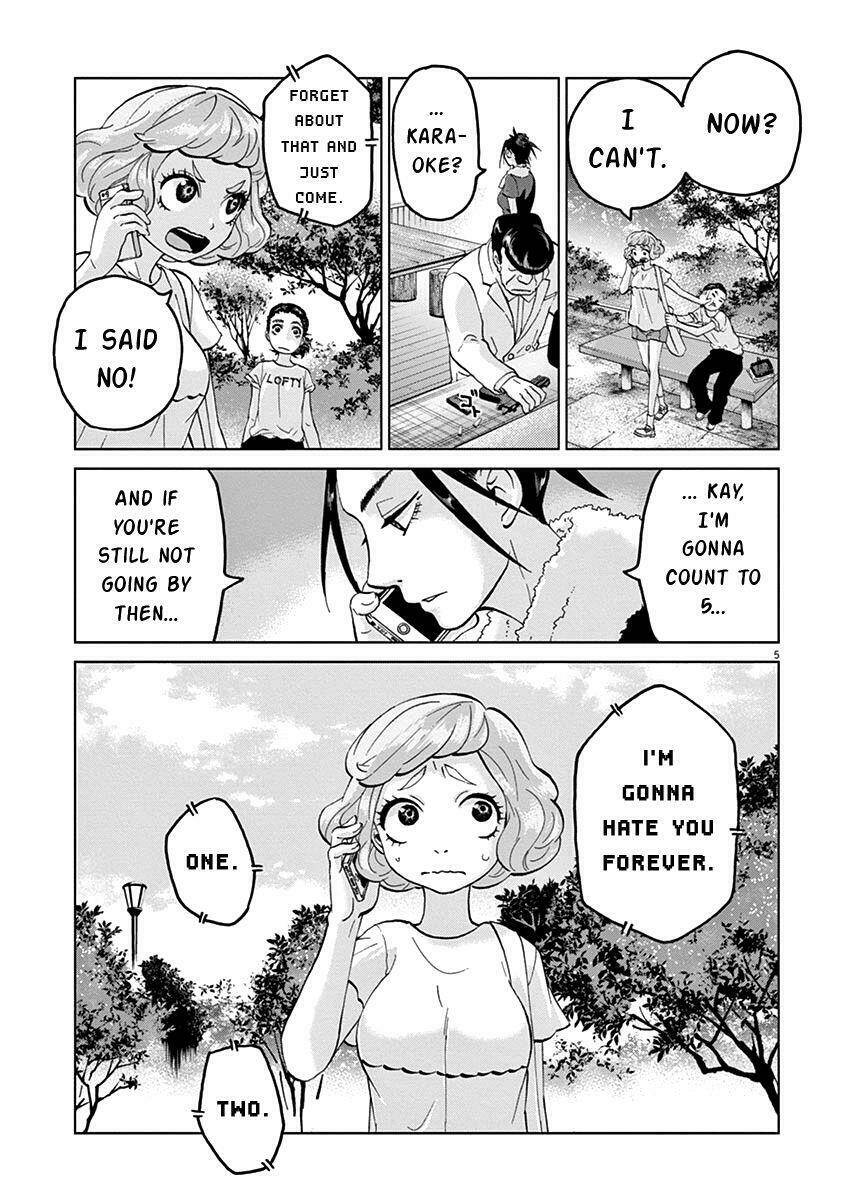 hành vi bạo ngược - violence action chapter 7 9