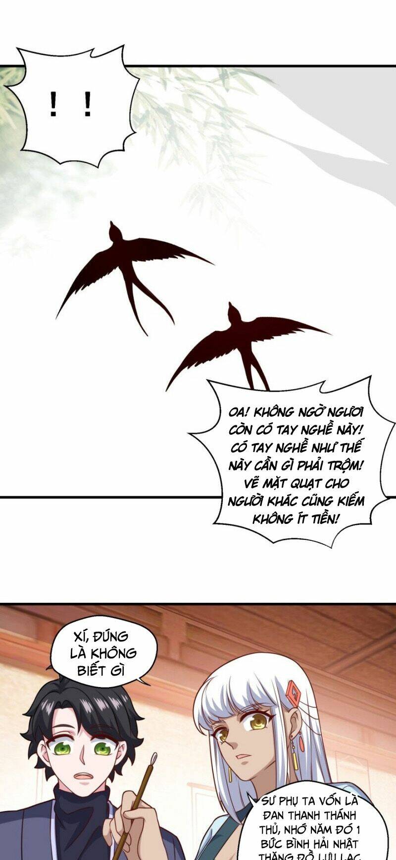 tiên ma đồng tu chapter 110 10