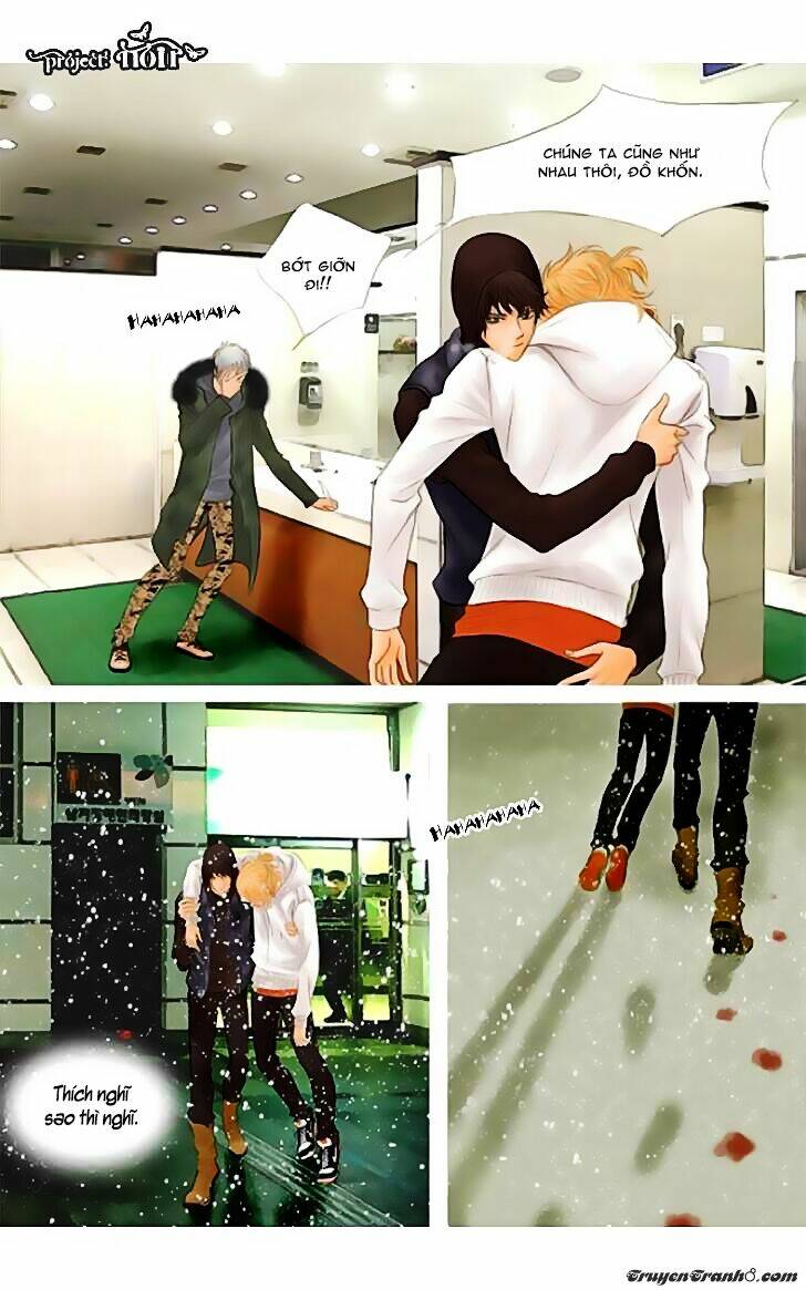 running on empty chapter 10 22