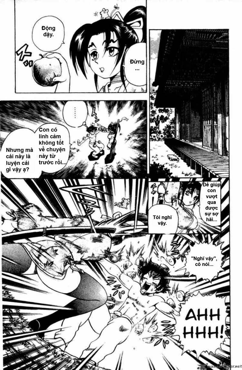 history's strongest disciple kenichi chapter 38 9