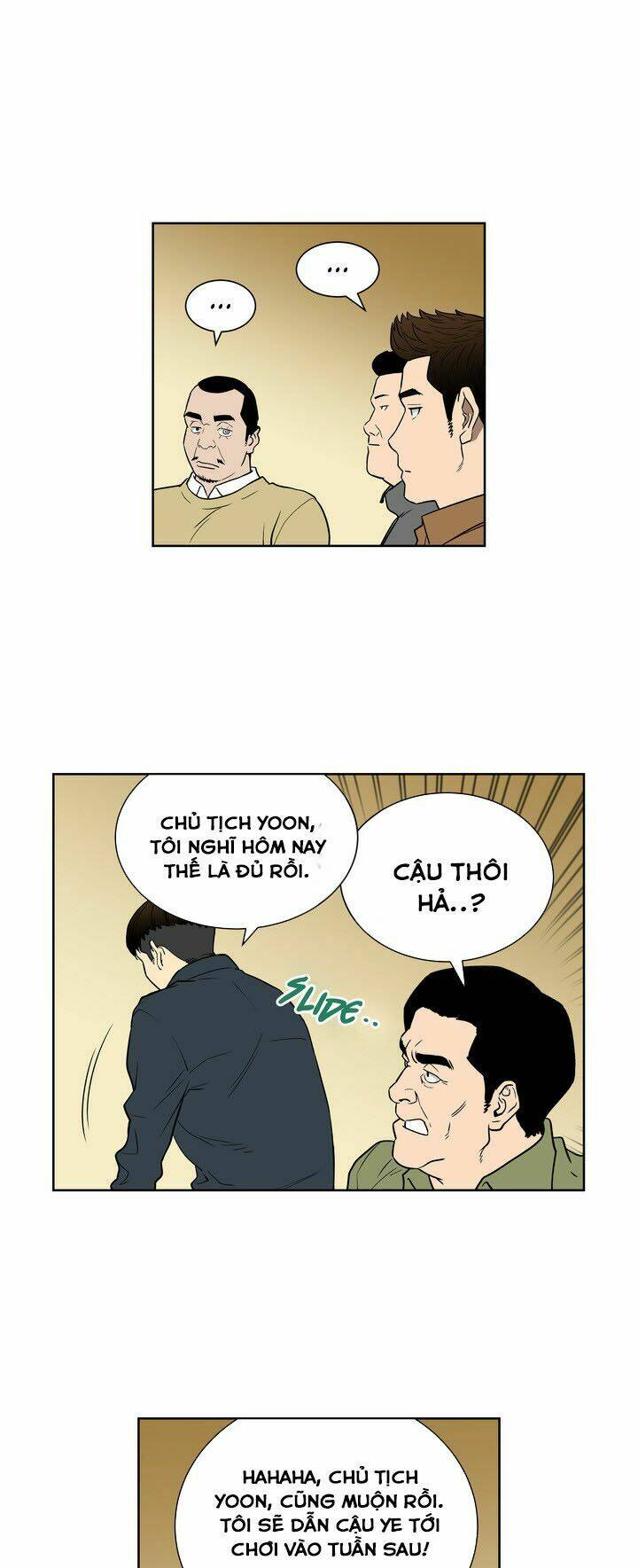 thần bài siêu năng chapter 93 10