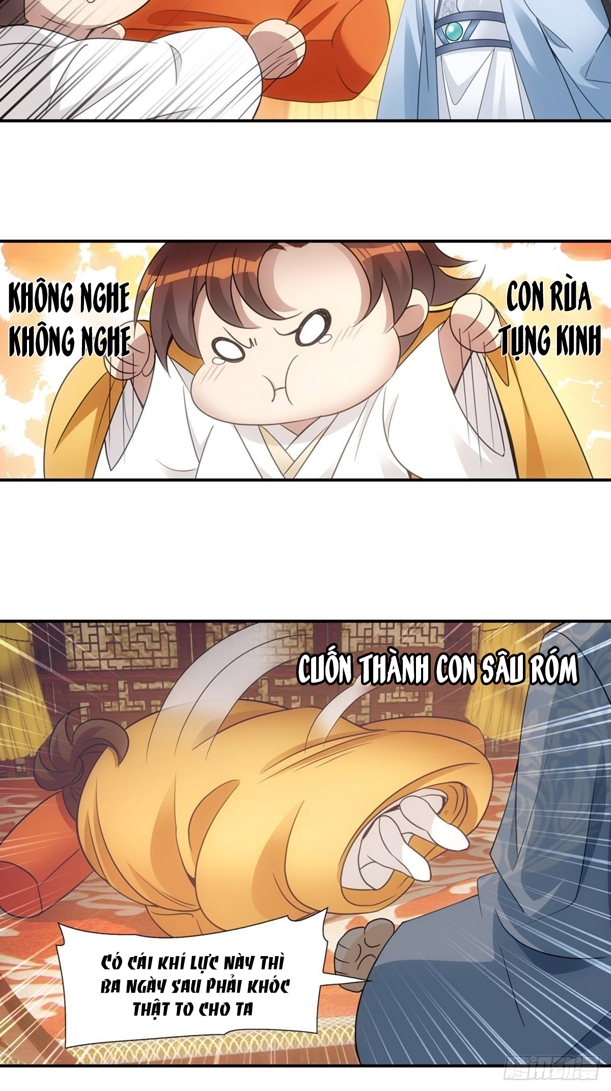 khi sư - umee chapter 5 11