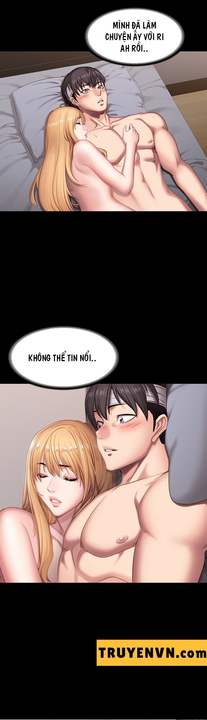 hlv phòng fitness chapter 61 10