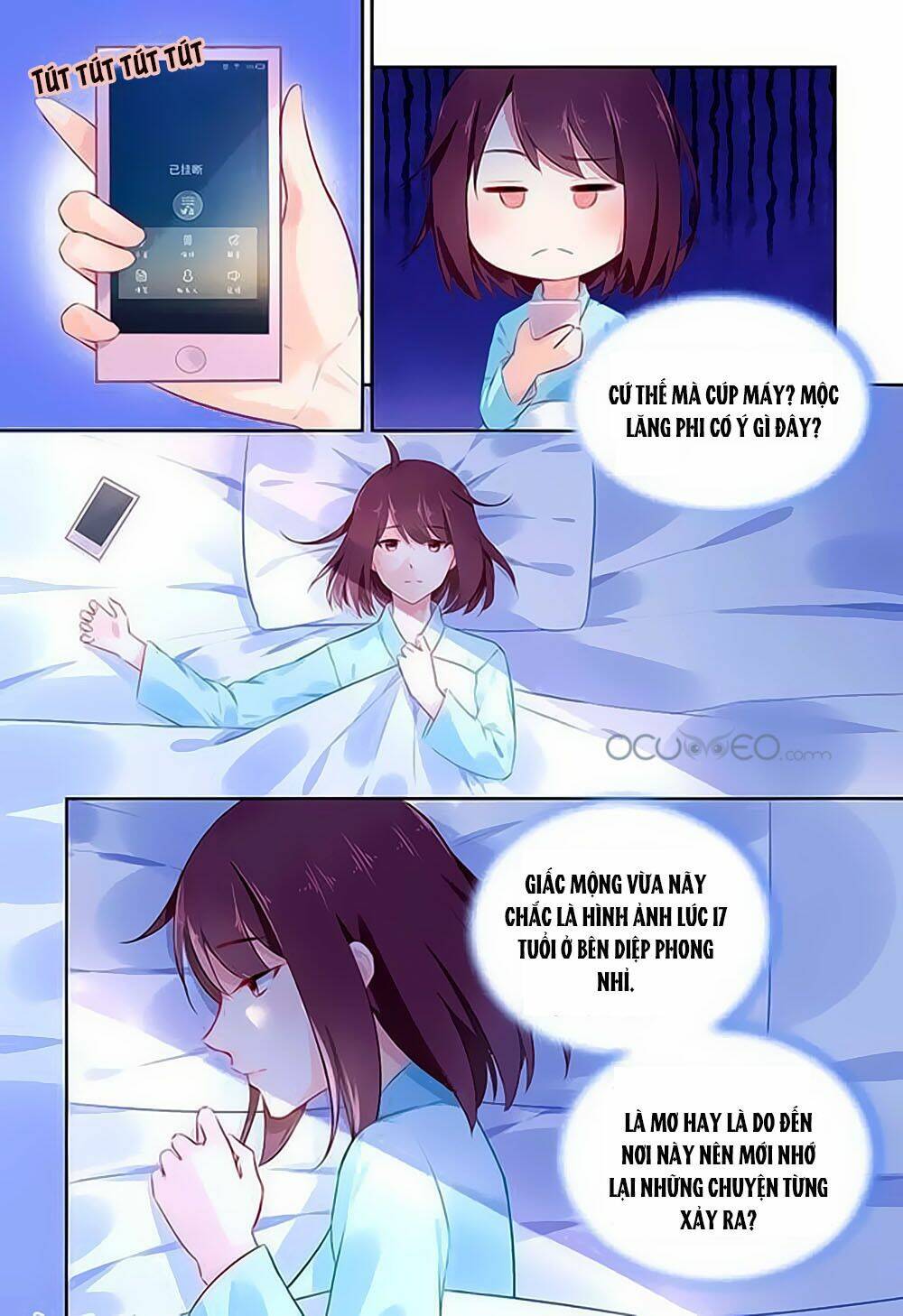 danh môn thiên hậu chapter 94 3