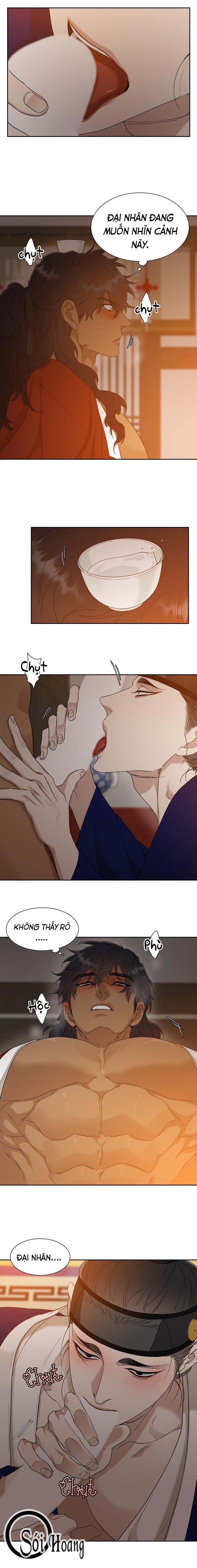 mắt phủ toàn sương chapter 34 10