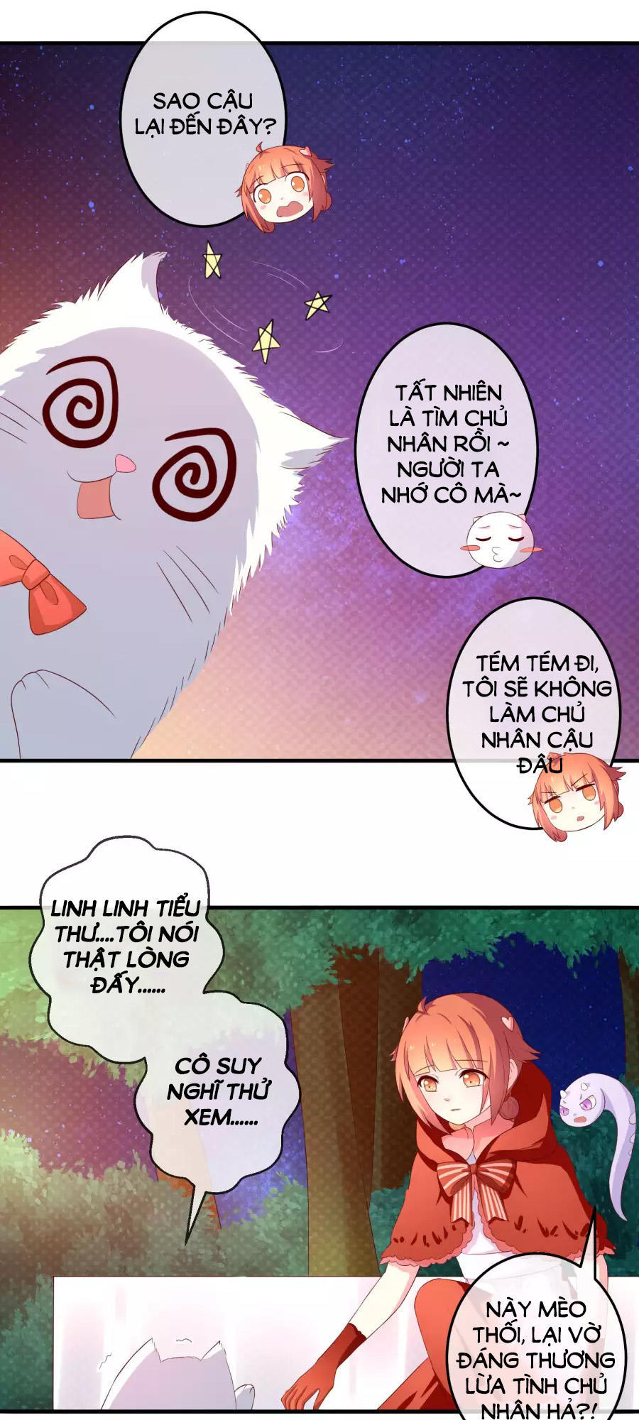 cuộc sống hào môn của vu nữ chapter 25 16