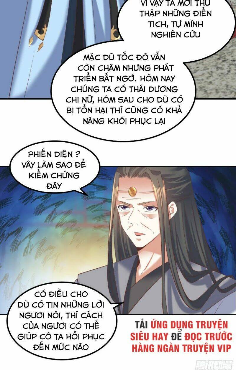 đỉnh cấp phản phái đại sư huynh chapter 23 12