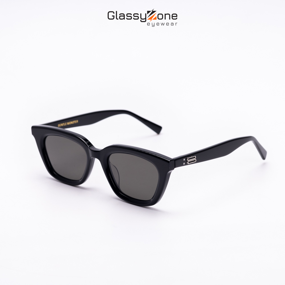 Gọng kính cận, Mắt kính mát Form Unisex Nam Nữ GM Hue - GlassyZone