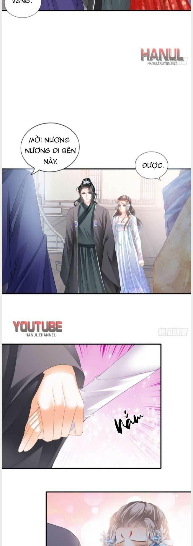 bổn vương muốn nàng chapter 136 39