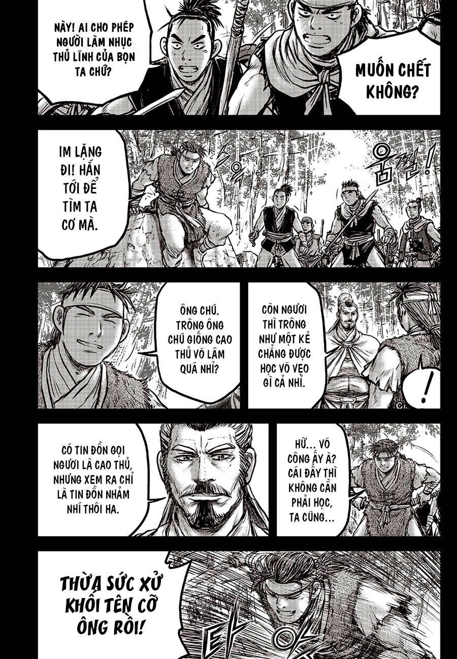 hiệp khách giang hồ m chapter 639 18