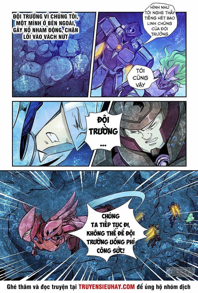 tu chân tứ vạn niên chapter 266 6