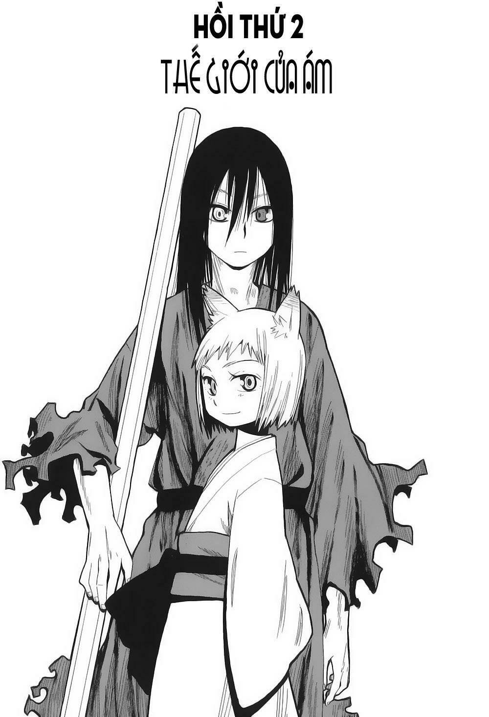 chiến quốc yêu hồ chapter 2 36