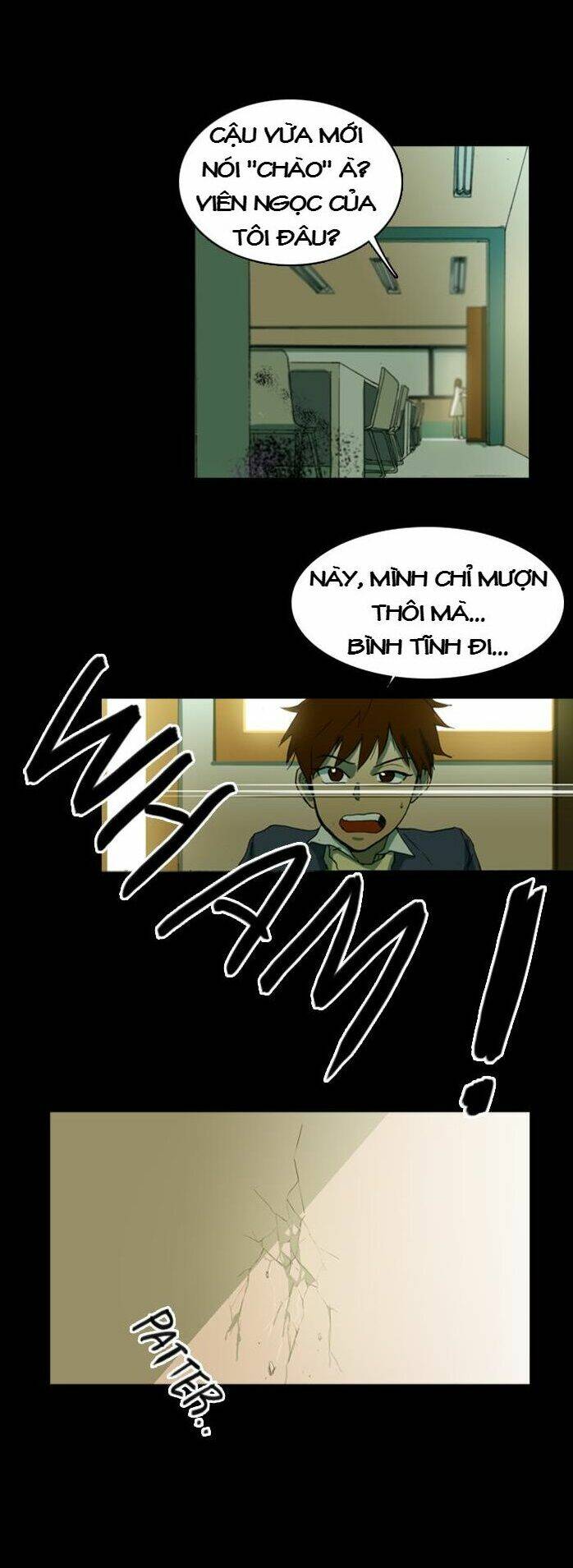 săn phù thủy chapter 4 39