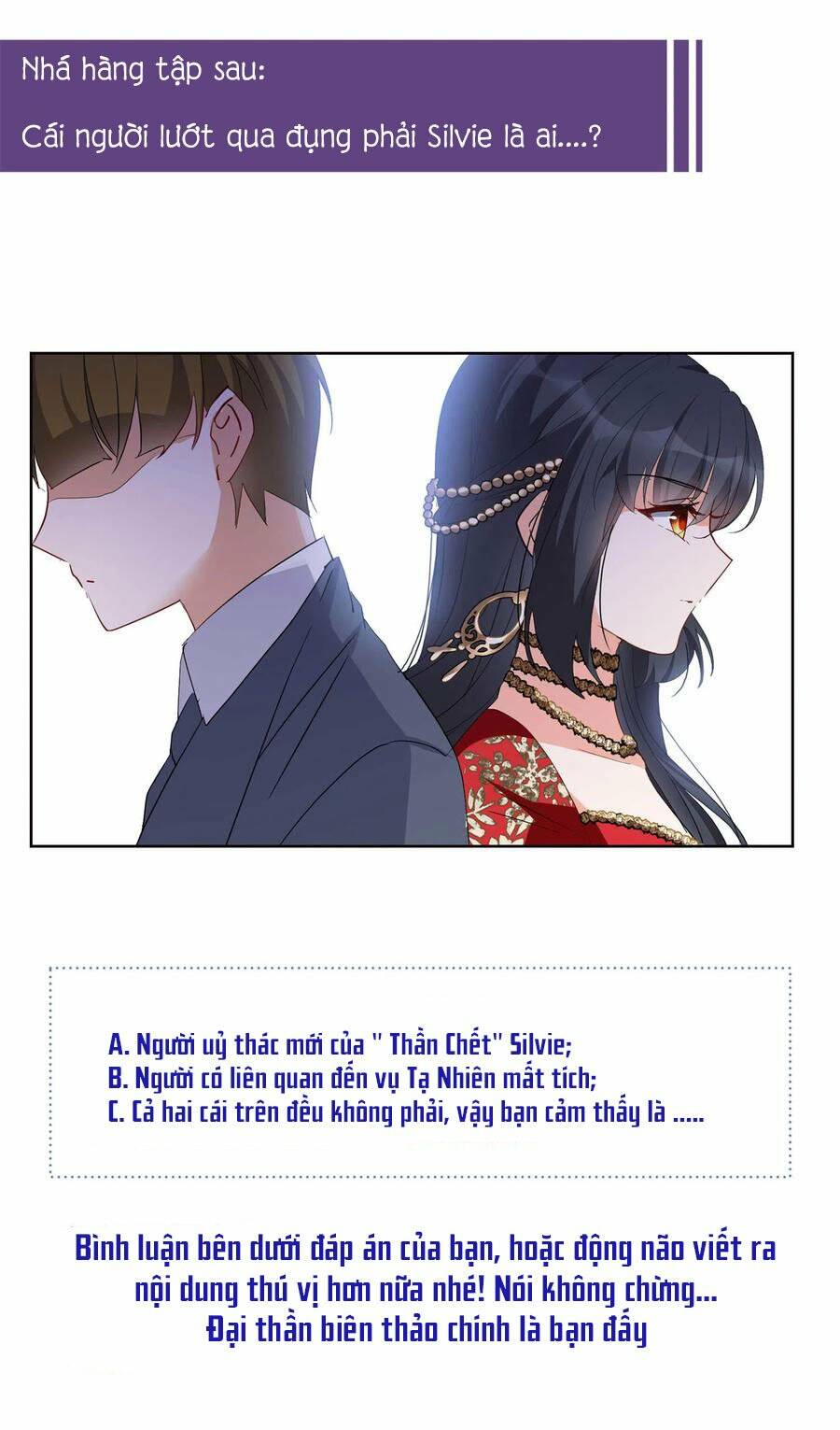 cô ấy đến rồi, xin nằm xuống! chapter 95 34