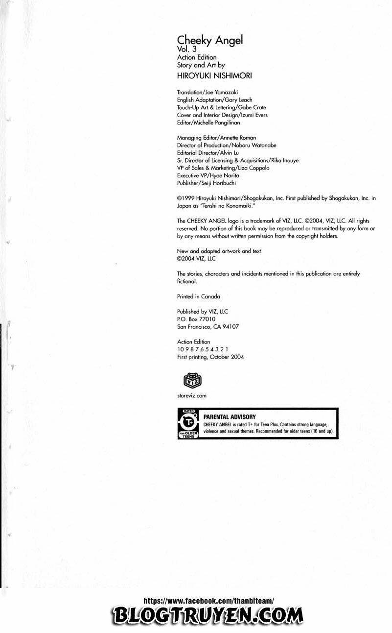 thiên sứ tráo trở chapter 20 6