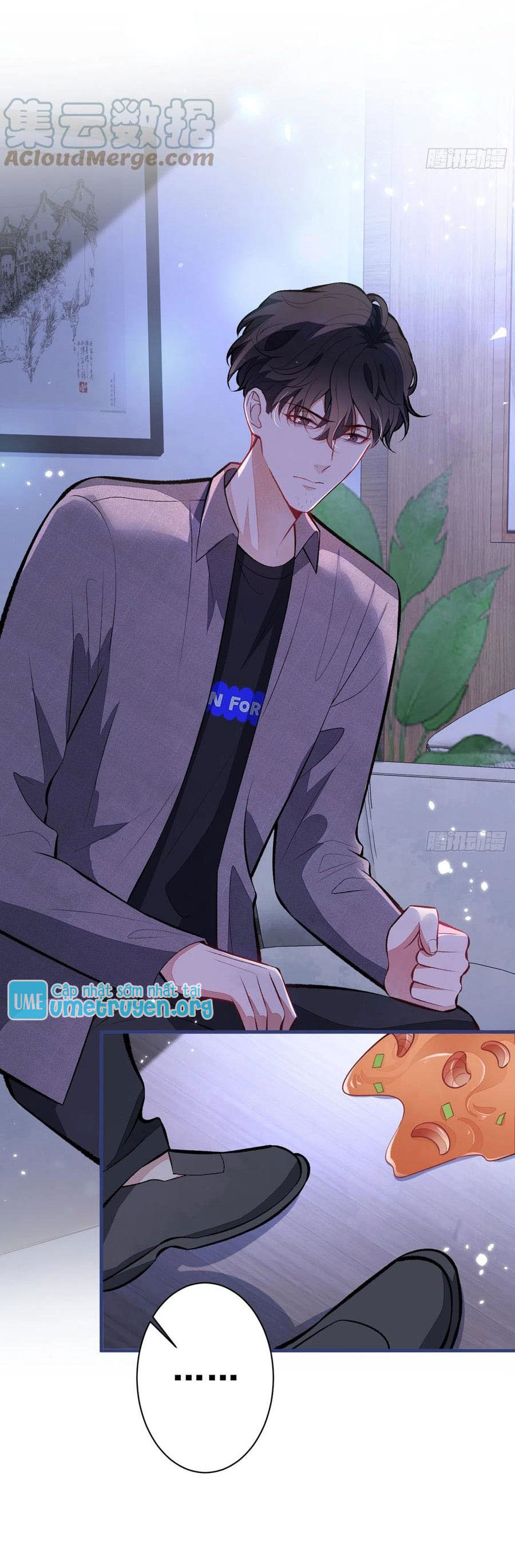 lại bị nam thần chọc trên hot search! chapter 99 29