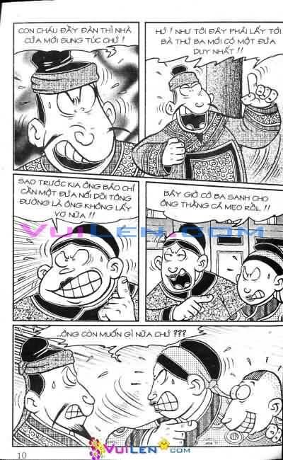 thần đồng đất việt chapter 12 7