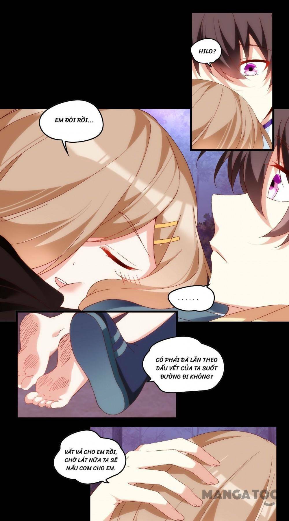 lãnh chúa cái gì không quan trọng chapter 105 21