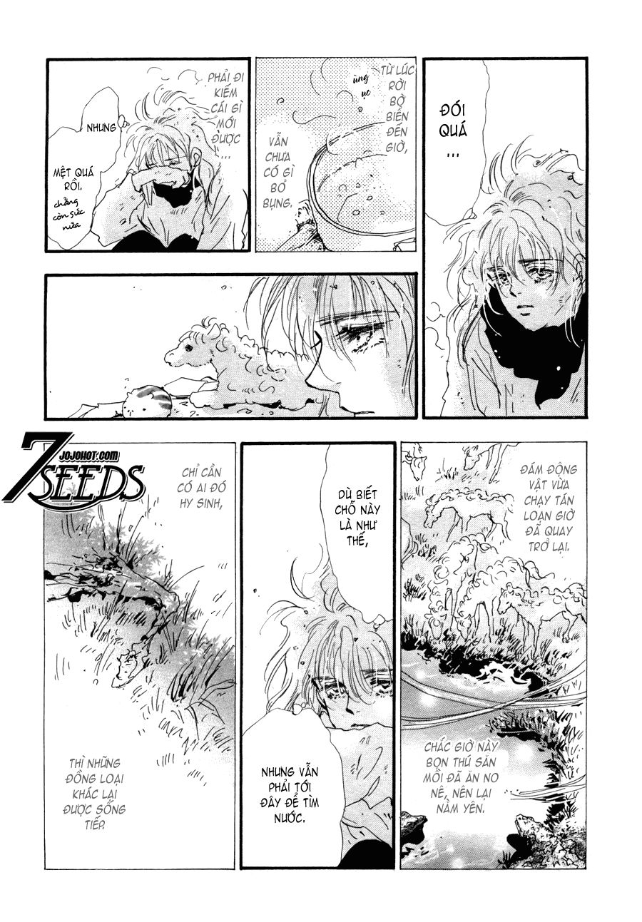 mầm sống chapter 111 25