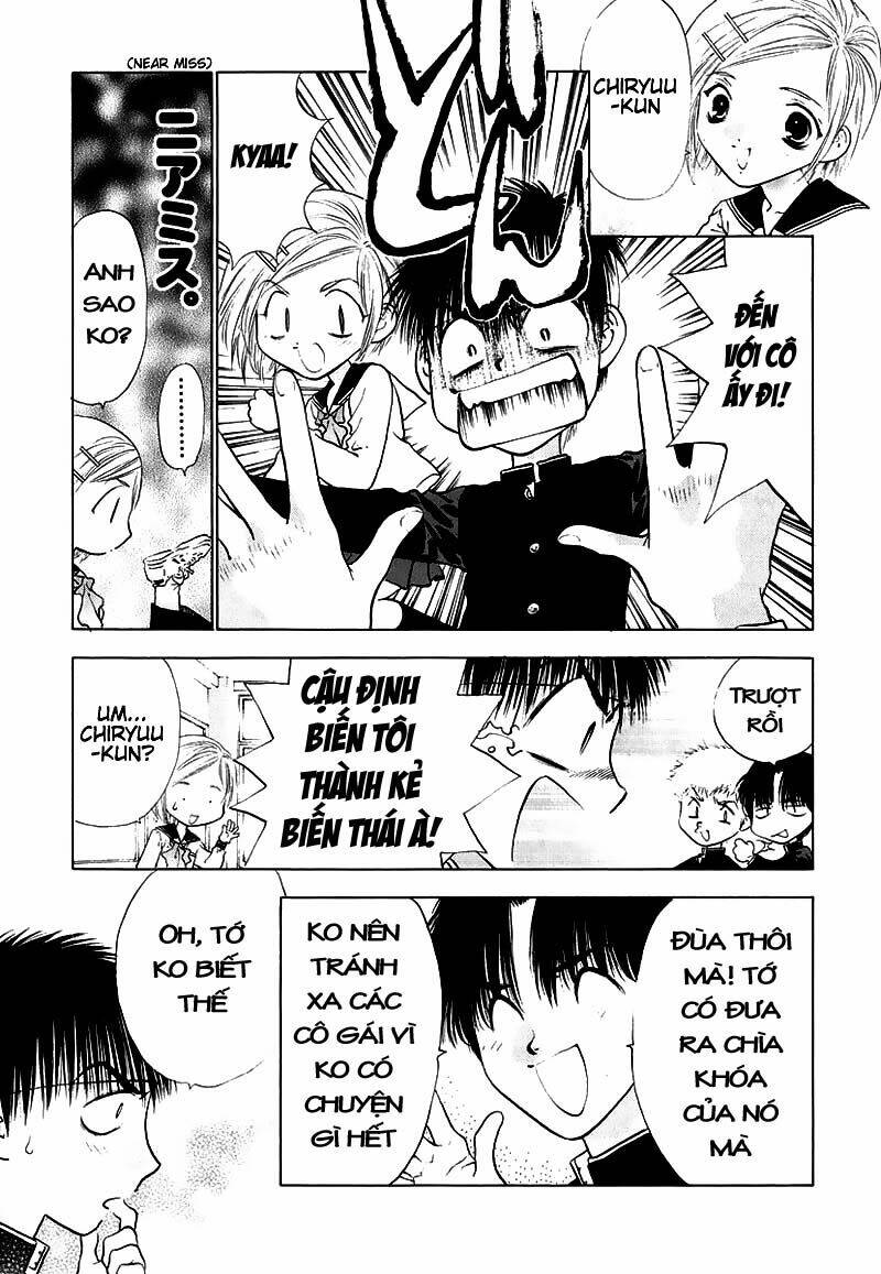 girls saurus dx chapter 6 12