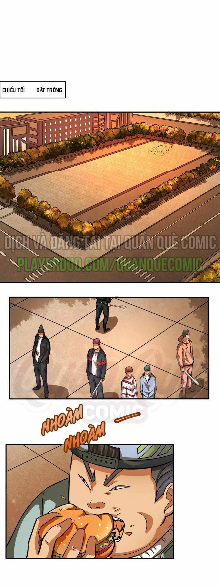 diêm vương thay thế chapter 19 1