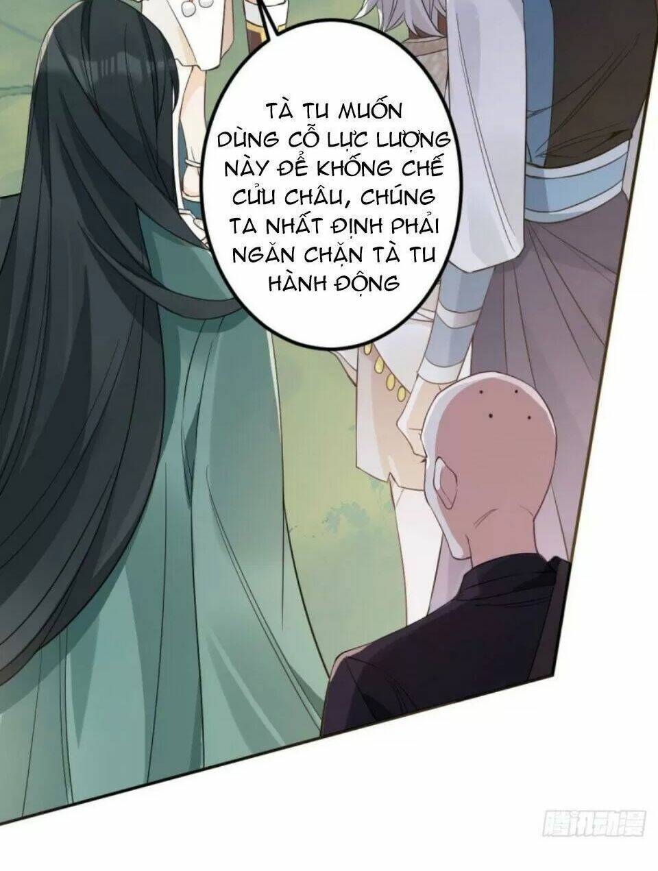 phế nữ yêu thần chapter 57 26