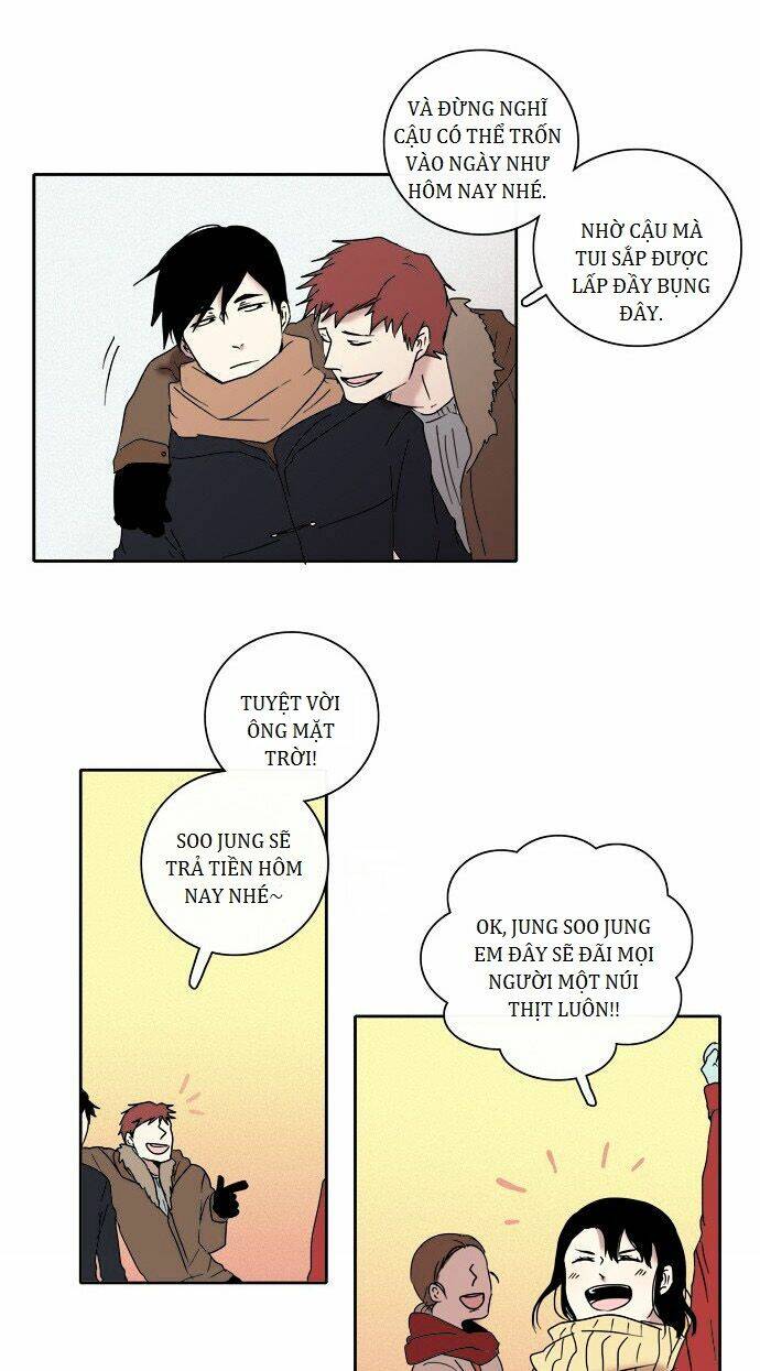 the children's teacher, mr. kwon chapter 32 7