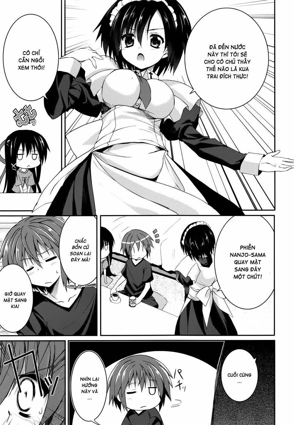 tsuki tsuki! chapter 29 15