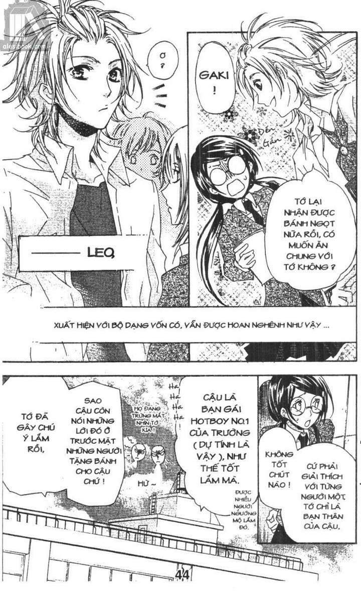 thay đổi hình tượng chapter 2 2