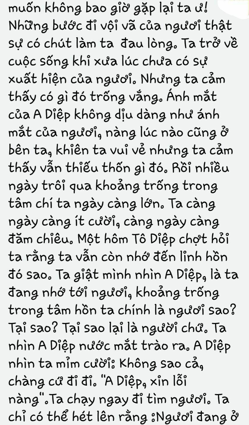 ta cần sủng ngọt chapter 0.3 3