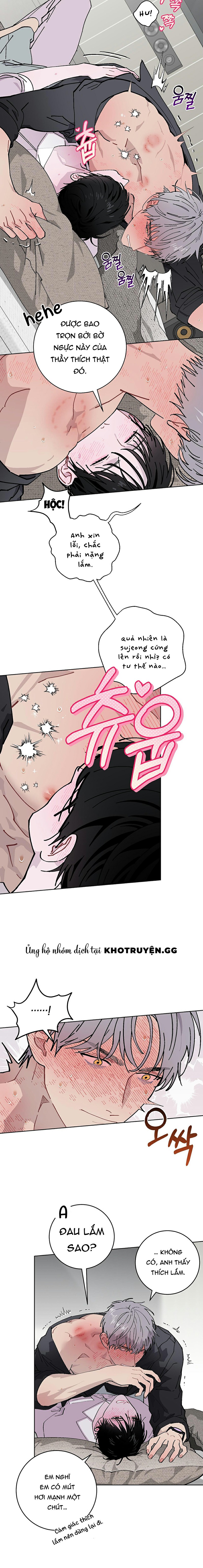 esper một nửa đặc biệt của tôi chapter 13 7