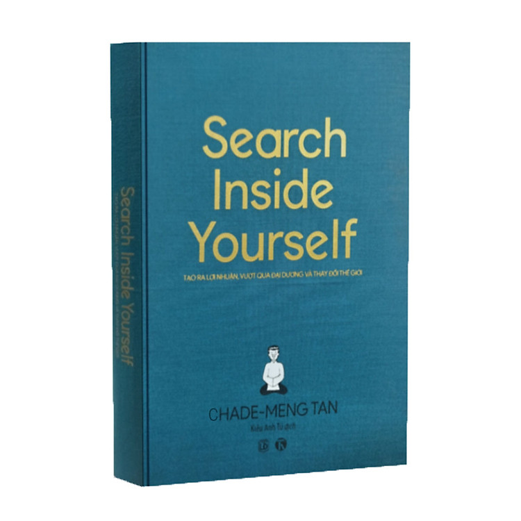 Bản Giới Hạn - Search Inside Yourself - Tạo Ra Lợi Nhuận Vượt Qua Đại Dương và Thay Đổi Thế Giới - Thái Hà