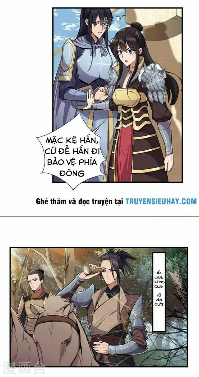 cuồng nữ trọng sinh - hoàn khố thất hoàng phi chapter 81 8