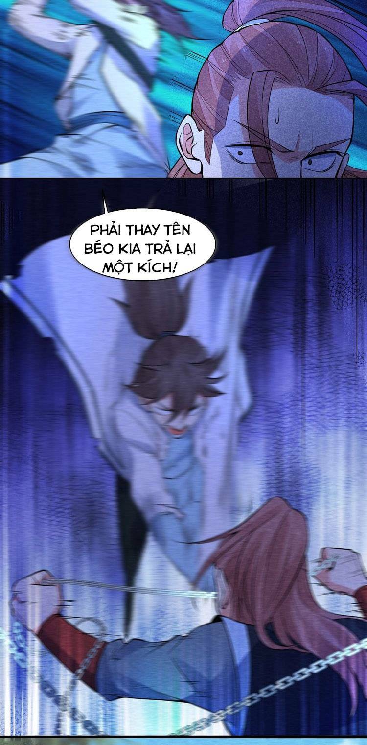 thánh tôn chapter 11 26