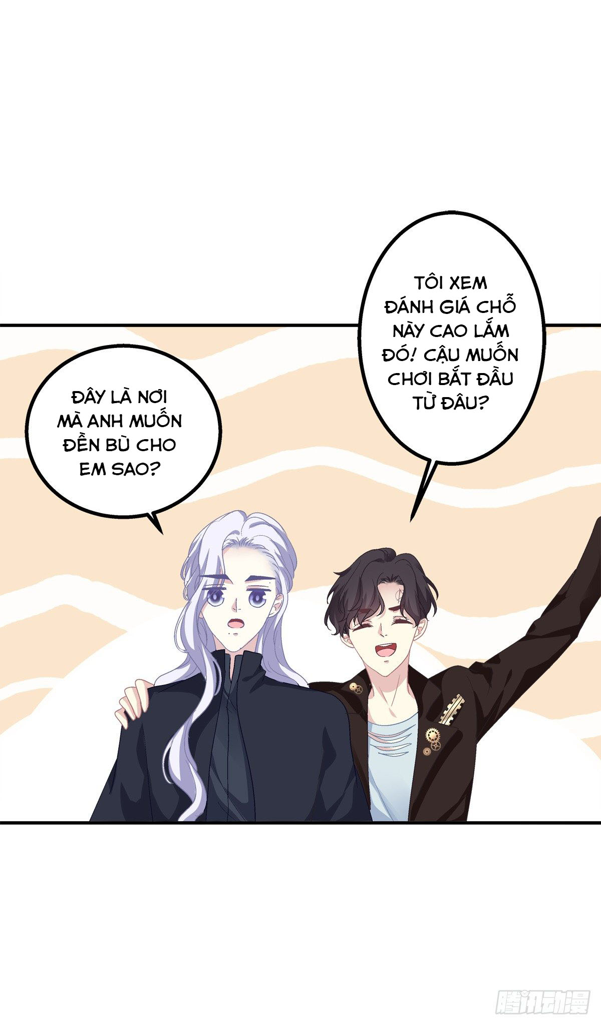 kiểm soát tuyệt đối chapter 21 51