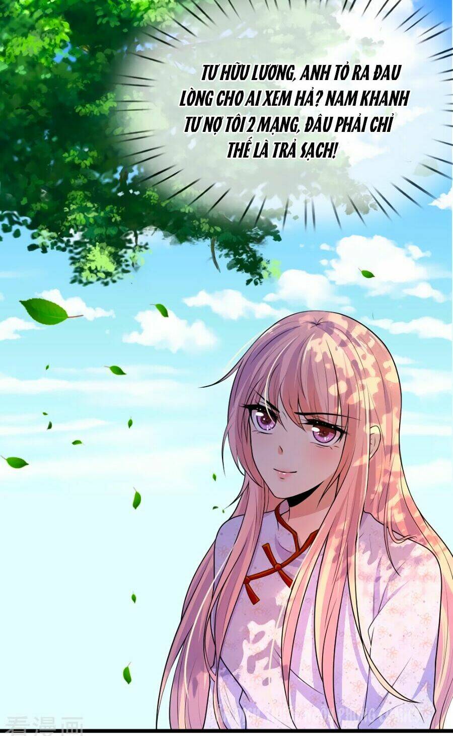 loạn thế tù sủng: thiếu soái bất lương của ta chapter 38 9