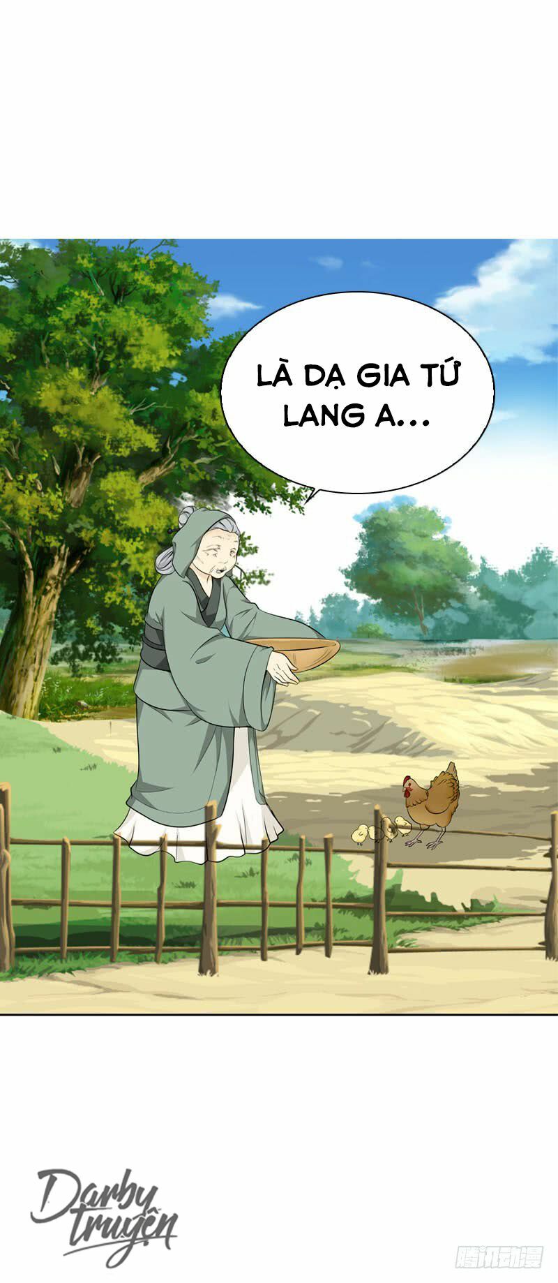 điền viên mật sủng: cô vợ nóng bỏng chapter 6 23