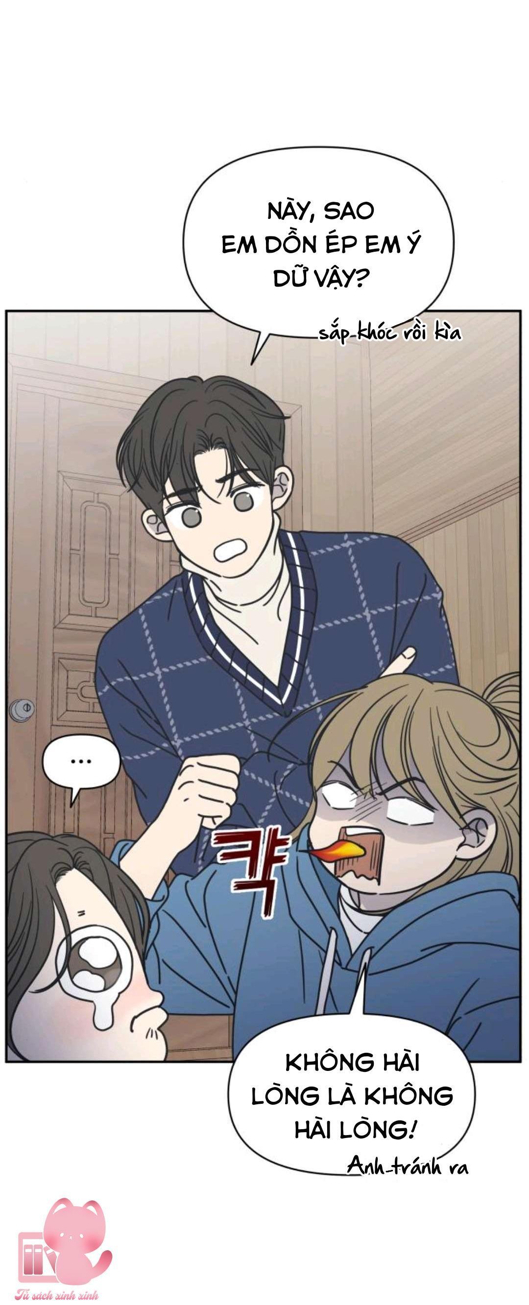 nói không với tình công sở chapter 3 61