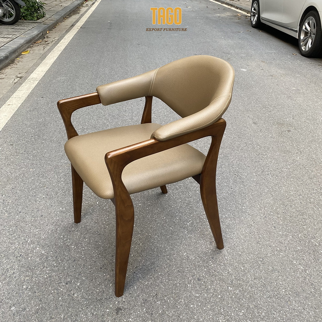Ghế ăn RUDY  thương thiệu TAGO