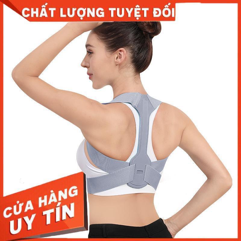 Đai Chống Gù Lưng Cao Cấp - HỖ TRỢ CÁC VẤN ĐỀ VỀ CỘT SỐNG